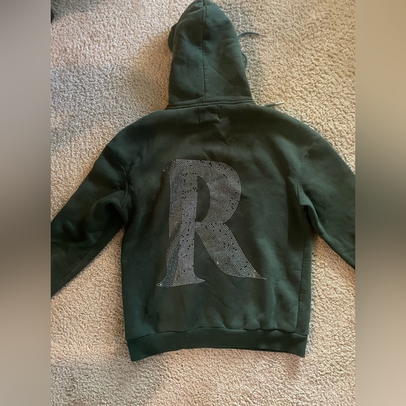 Retro Vert Hoodie - Picture 2 of 3